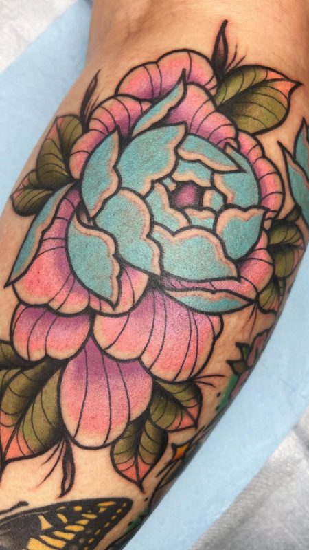 Colorful Floral
