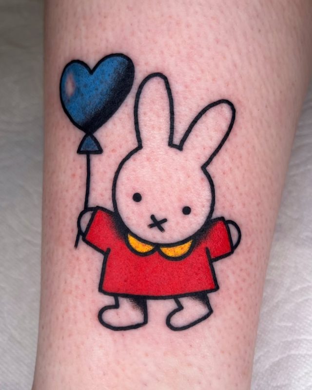 Cute Bunny Balloon