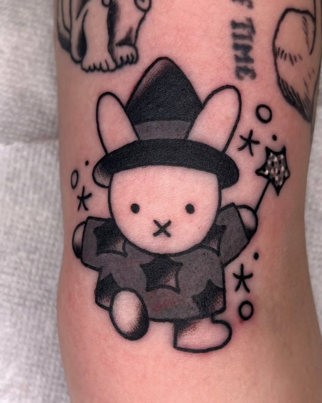 Magic Bunny