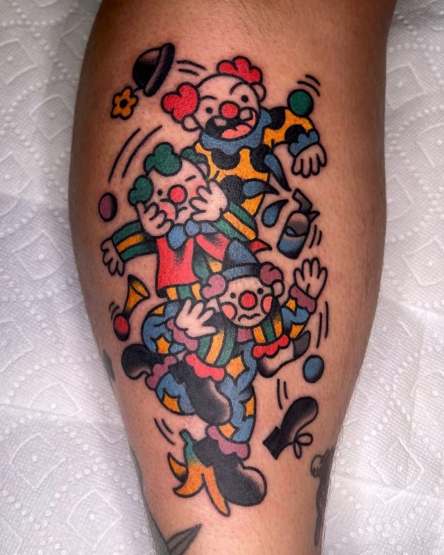 Clown Chaos