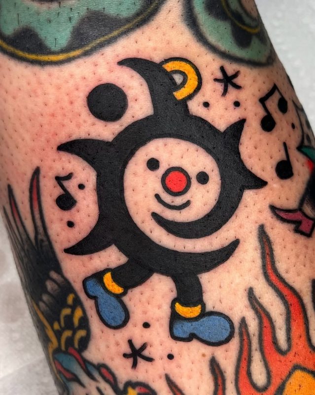 Smiling Sun
