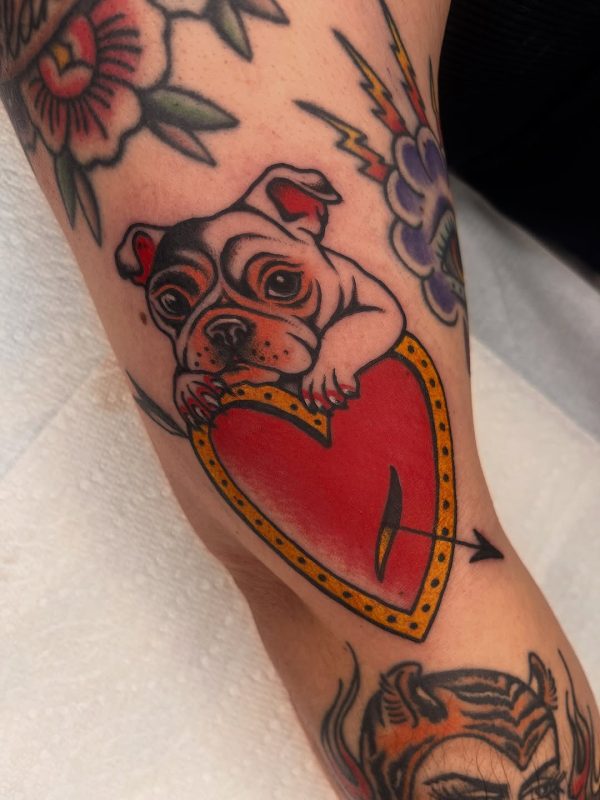 Puppy Heart
