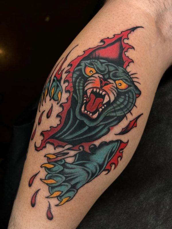 Ripping Panther