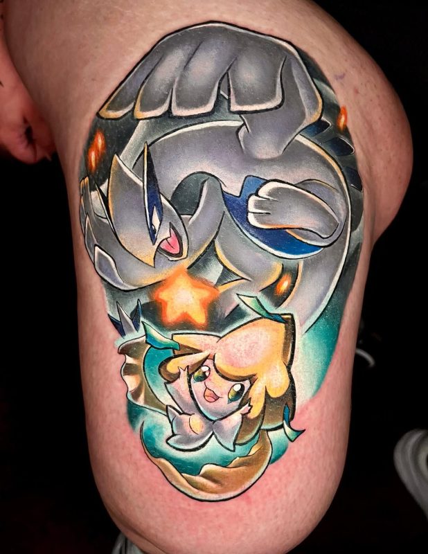 Anime Pokemon
