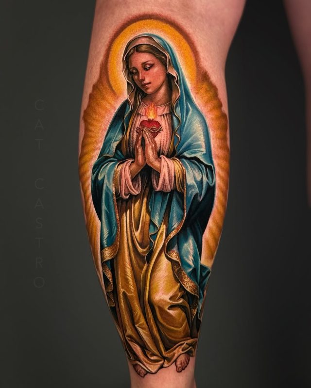 Sacred Heart