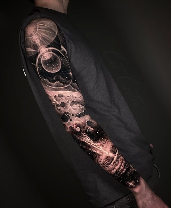 Cosmic Sleeve