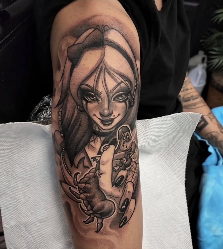 Comic Girl