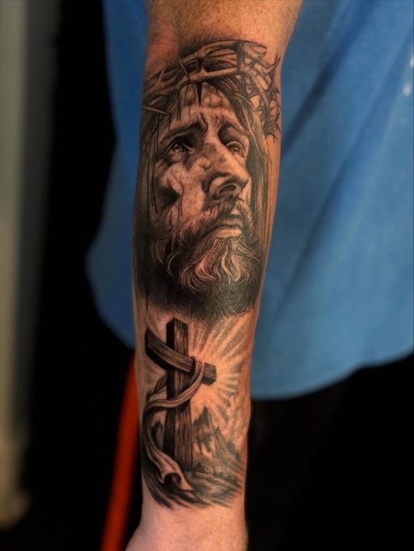 Jesus Portrait