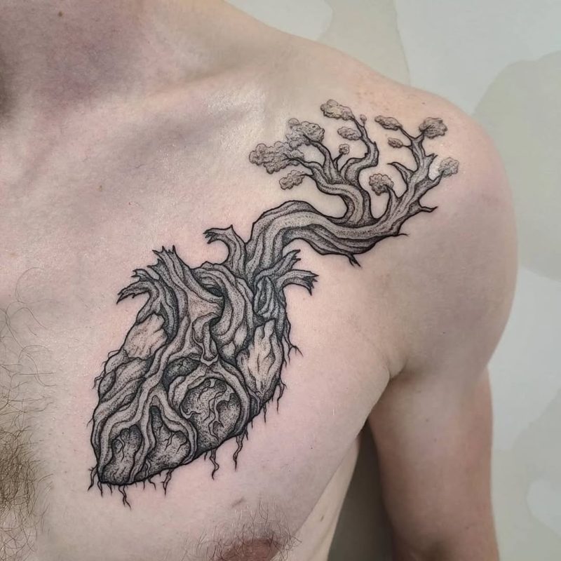Tree Heart