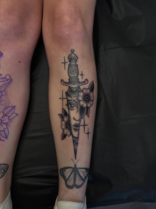Dagger Face
