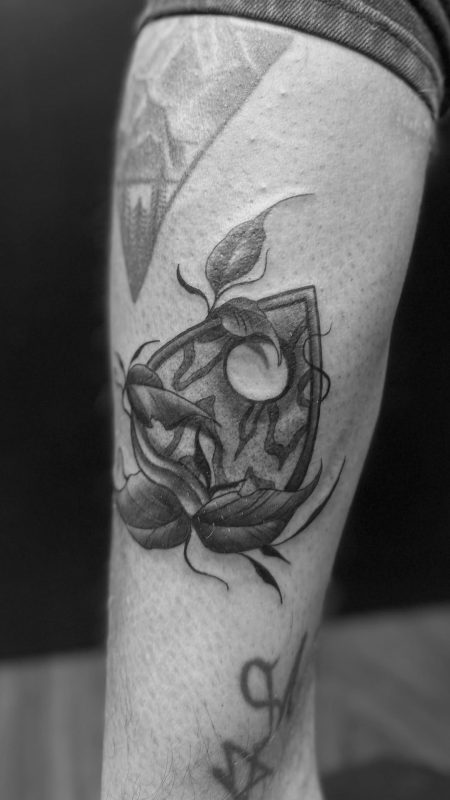 Botanical Shield
