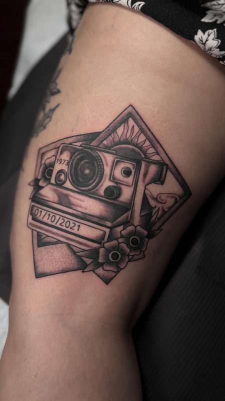 Vintage Camera