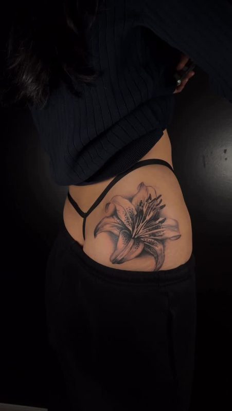 Lily Flower