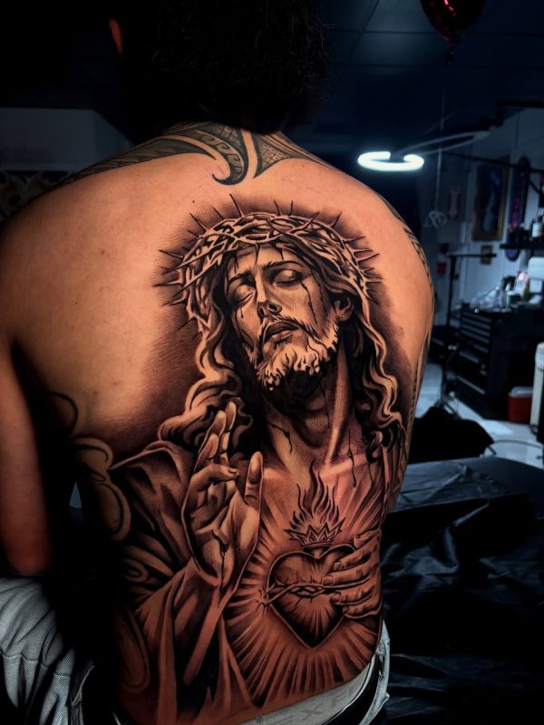 Sacred Heart Jesus
