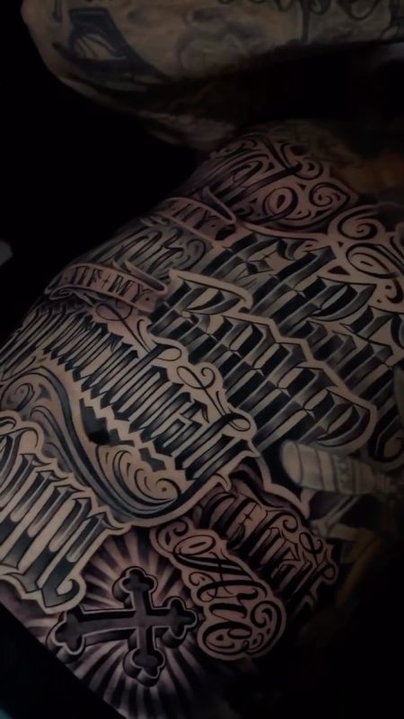 Scripted Chest Piece