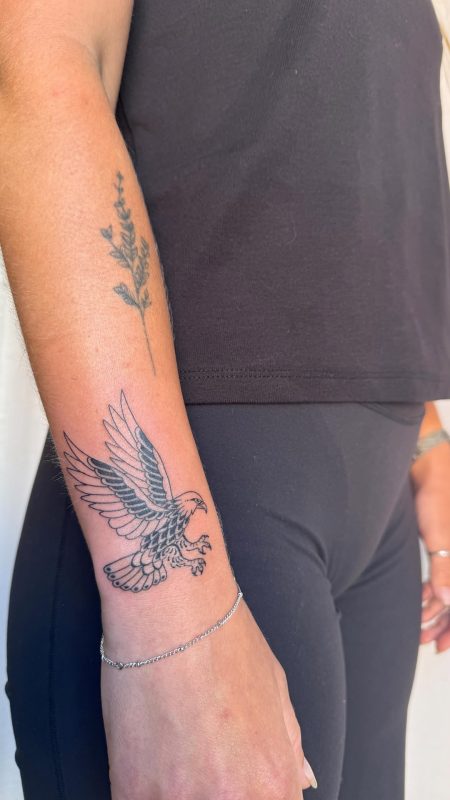 Flying Eagle