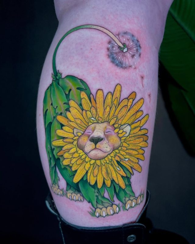 Lionflower