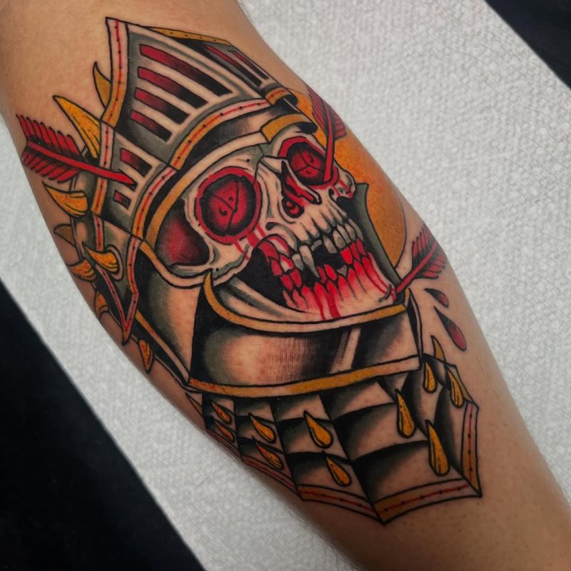 Skull Knight