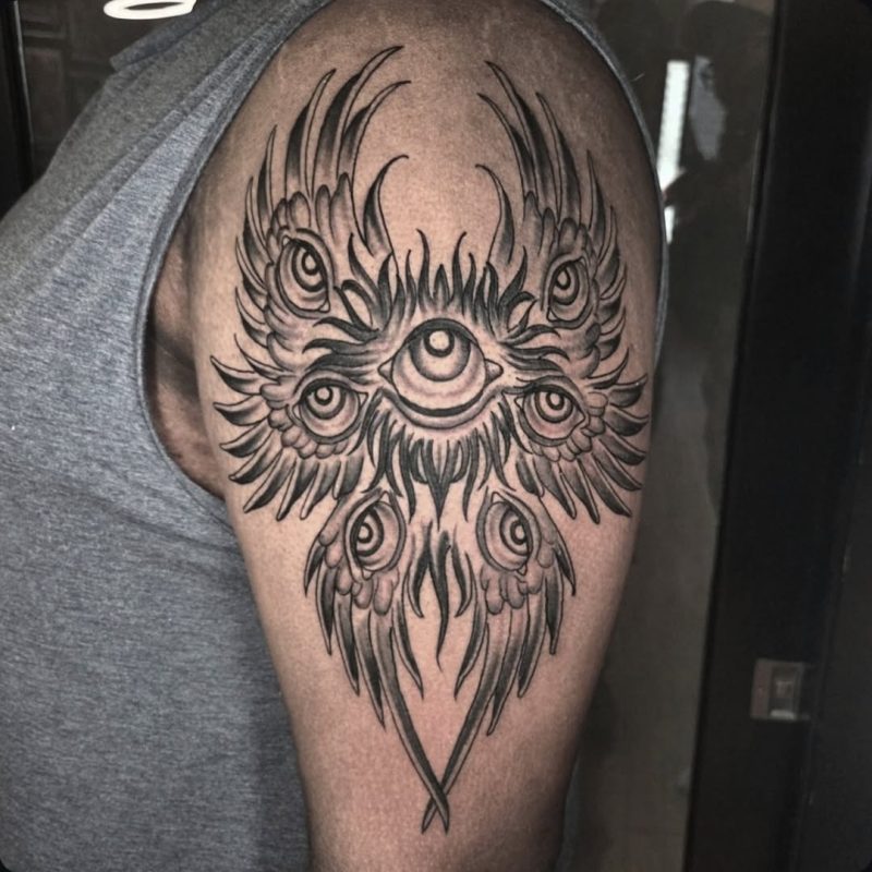 Eye Wings