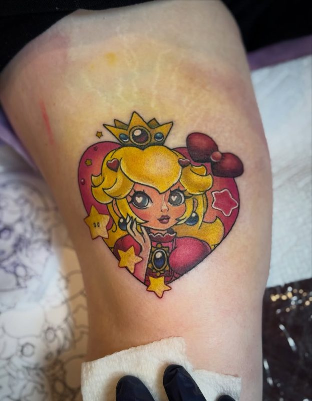 Princess Heart
