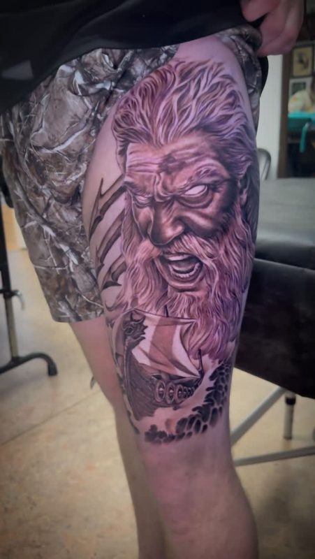 Viking Warrior