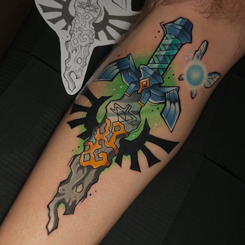 Legendary Sword