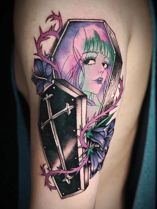 Coffin Girl