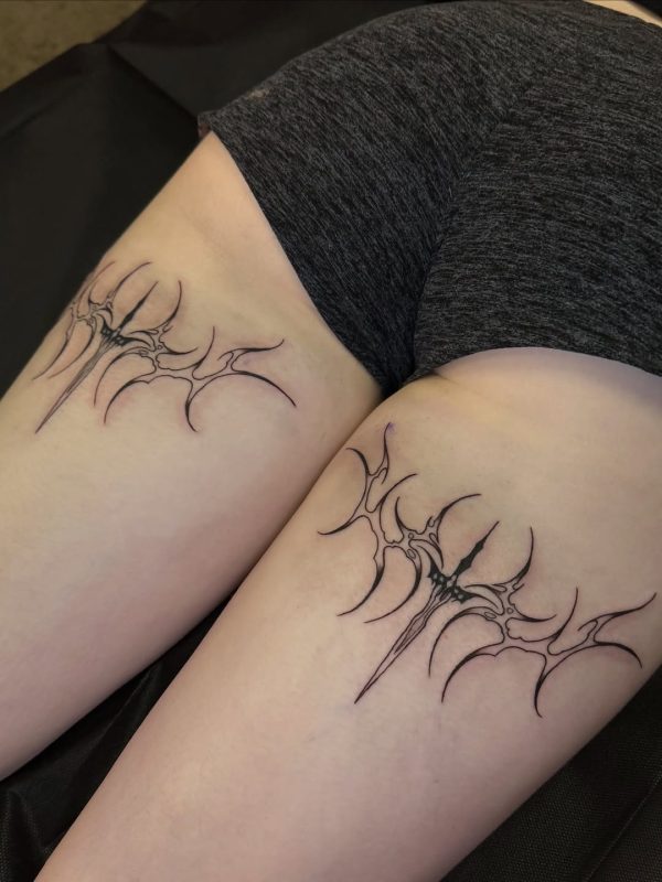 Biomechanical Thigh