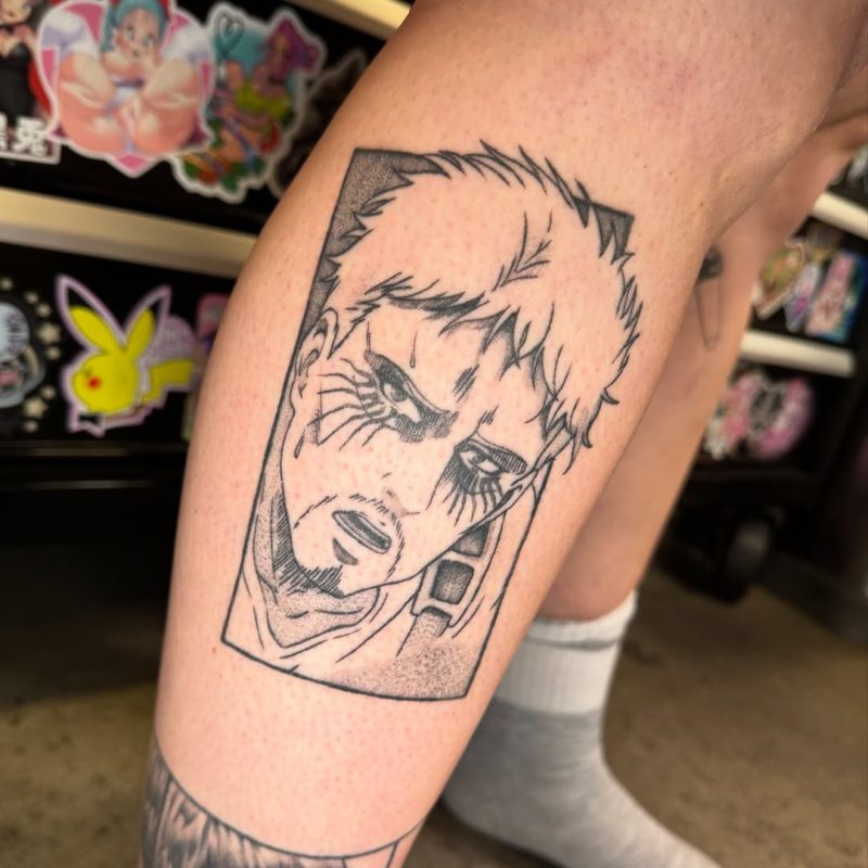 Anime Portrait