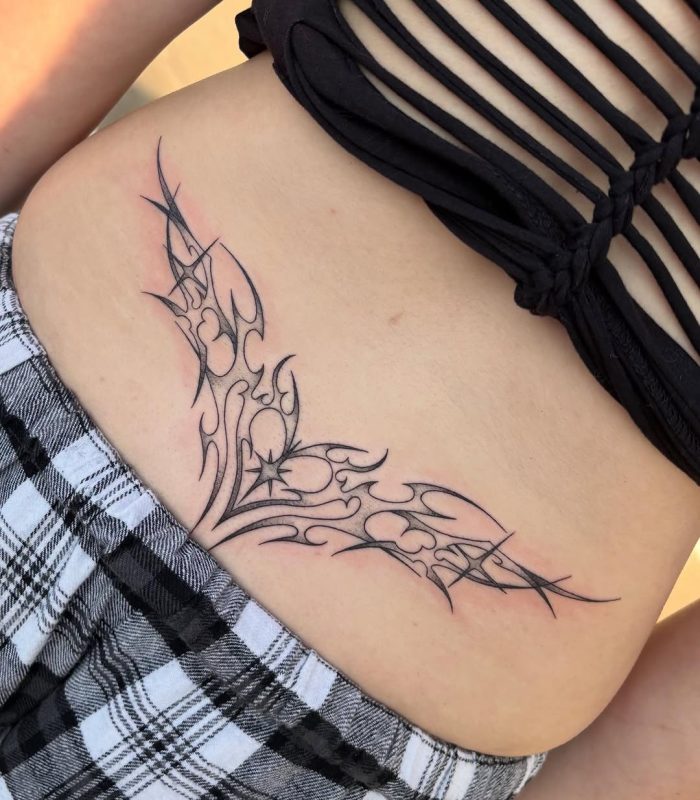 Tribal Lower Back
