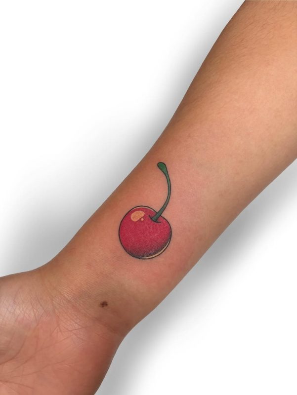 Cherry Icon