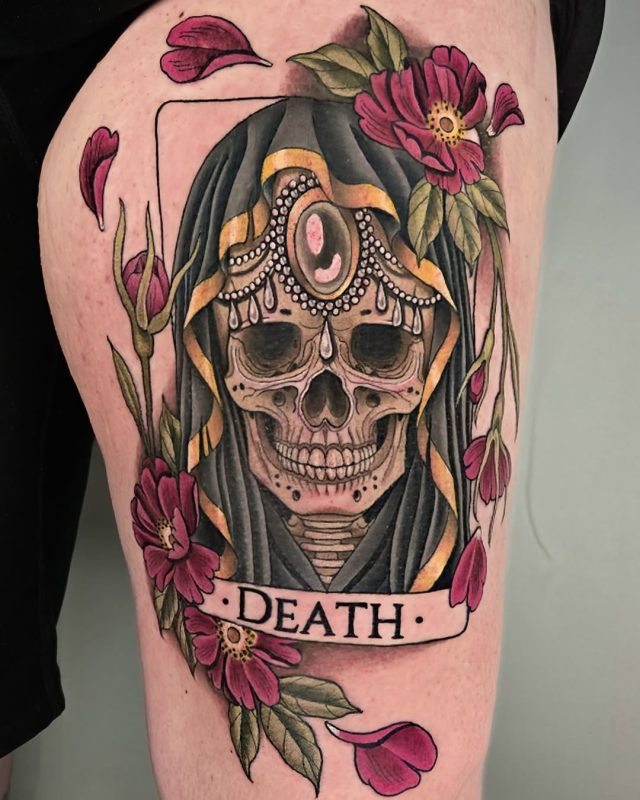 Death Skull