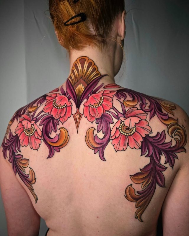 Floral Ornamental
