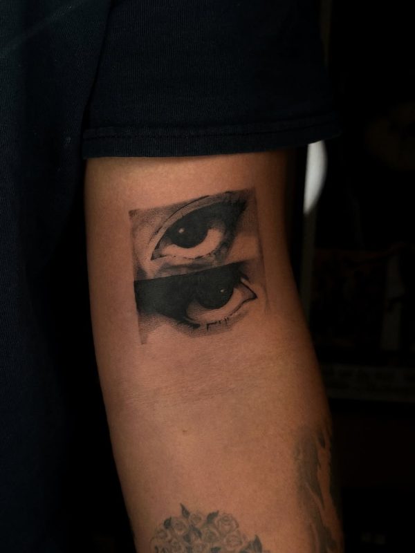 Double Eye