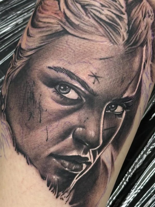 Realistic Face