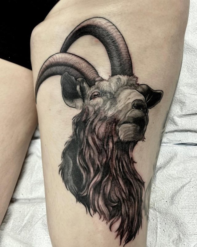 Goat Head