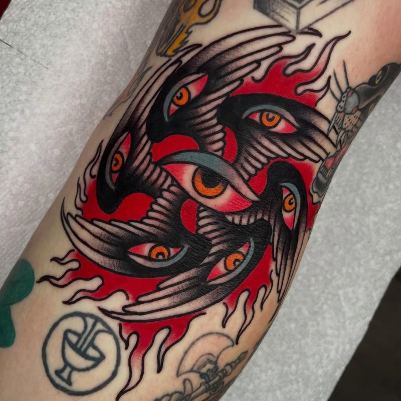 Eye Wings
