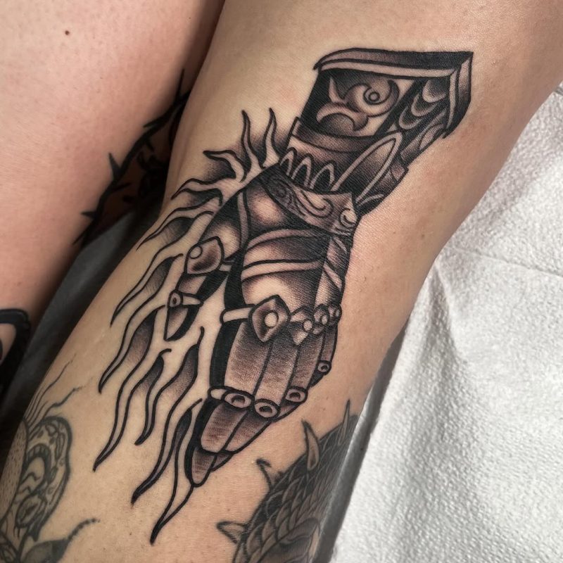 Mechanical Hand