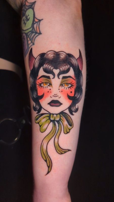 Devil Girl