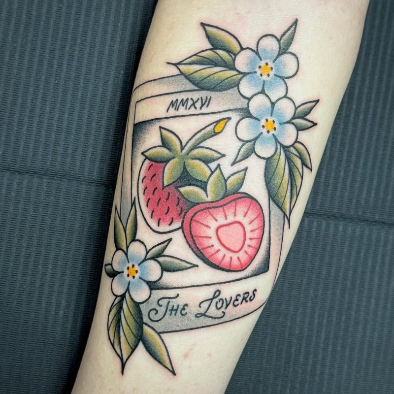 Strawberry Lovers
