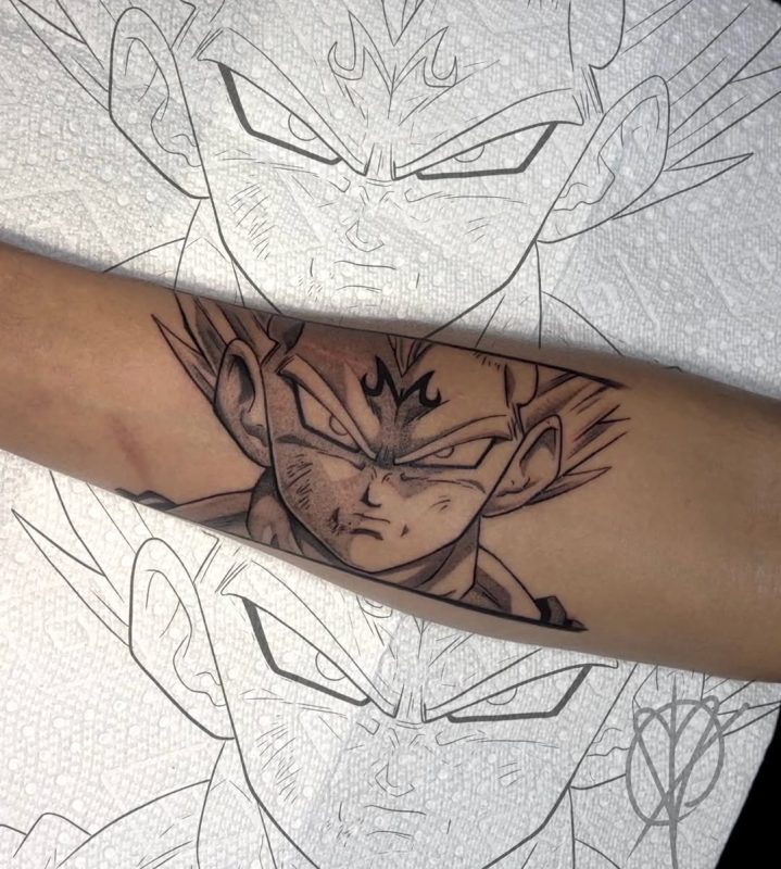 Anime Character