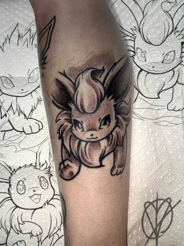 Anime Creature