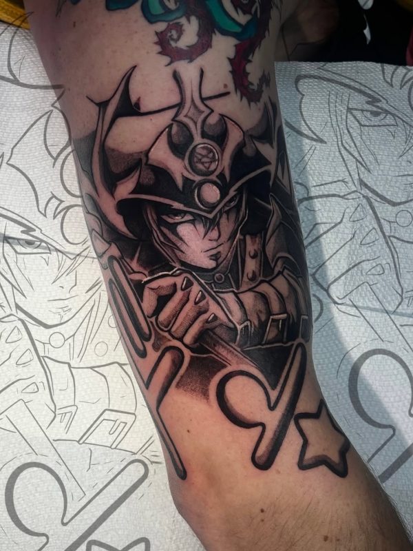 Samurai Anime