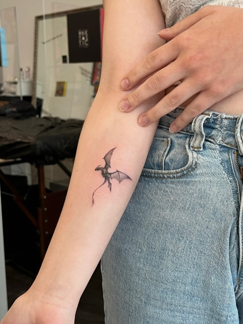 Mother of the dragons