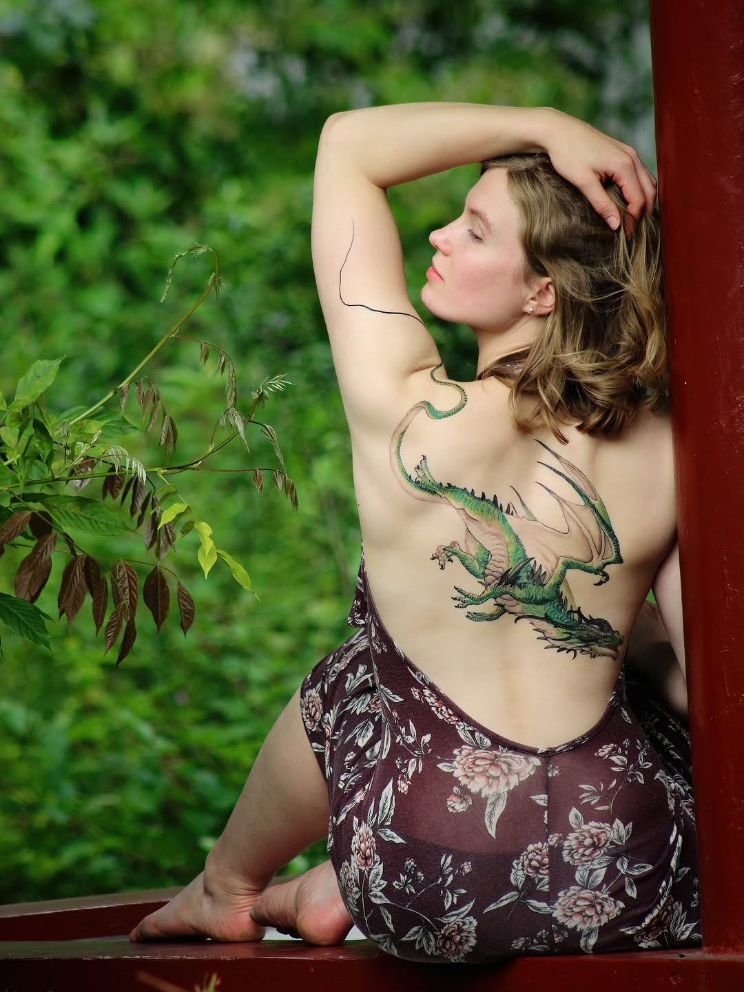 Mother of the dragons