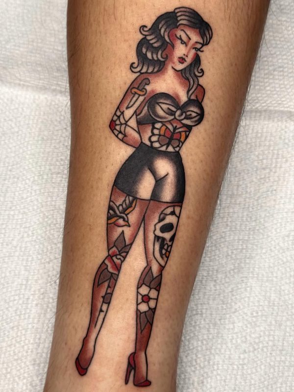 Pinup Girl