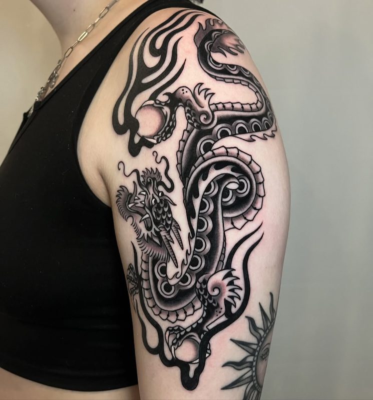 Black Dragon