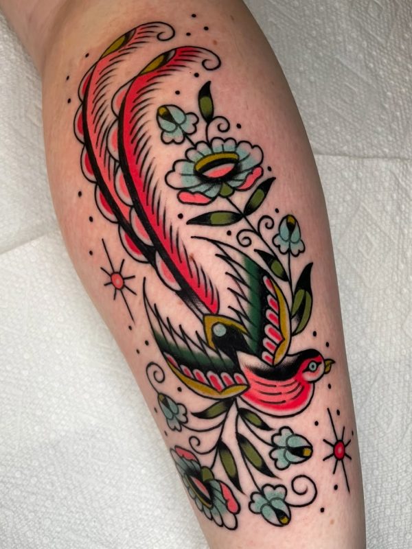 Traditional Bird