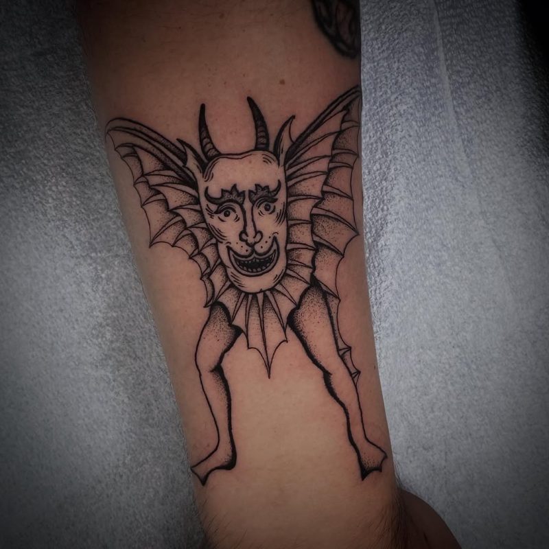 Demon Bat