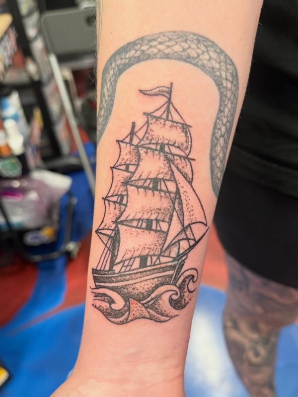 Sailing Ship